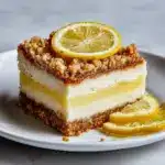 Lemon Cream Cheese Dump Cake Recipe