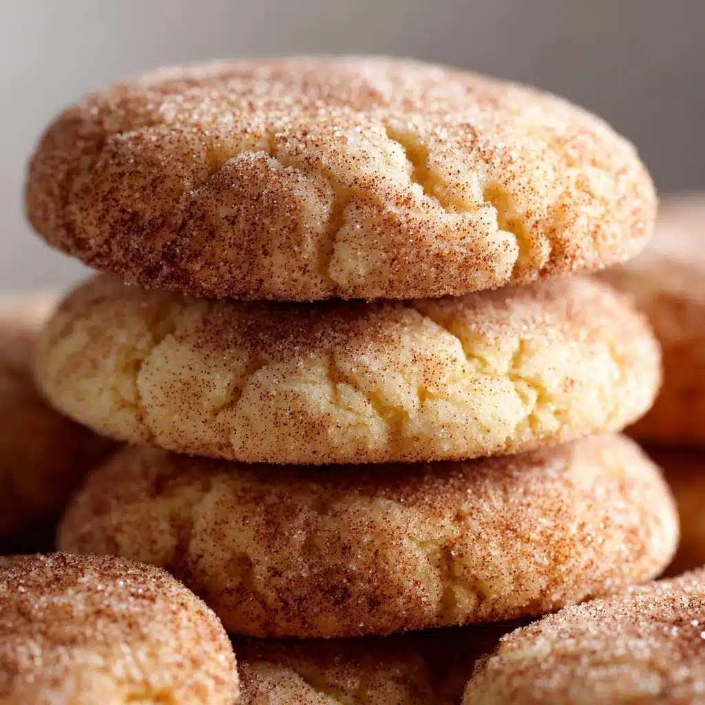 Snickerdoodle Cookies Recipe - Recipe Image