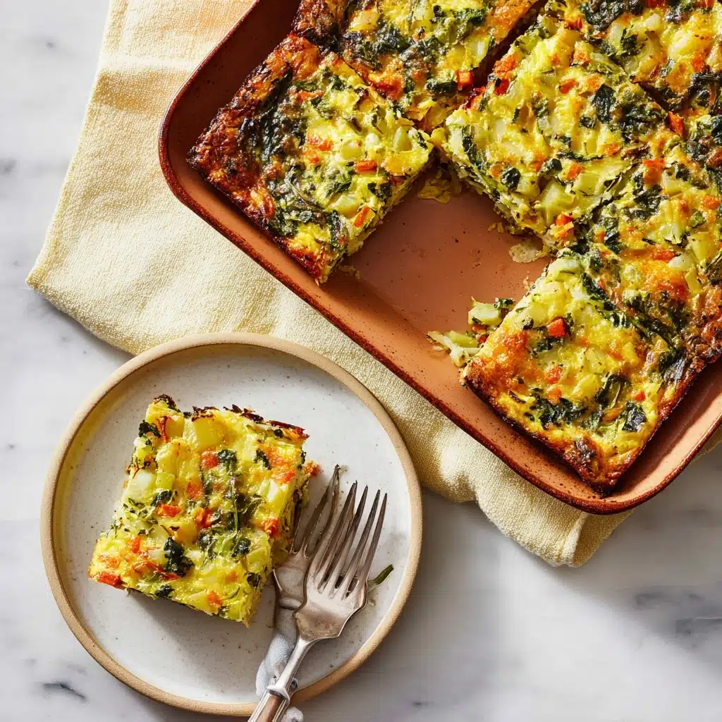 Breakfast Casserole Recipe - Recipe Image
