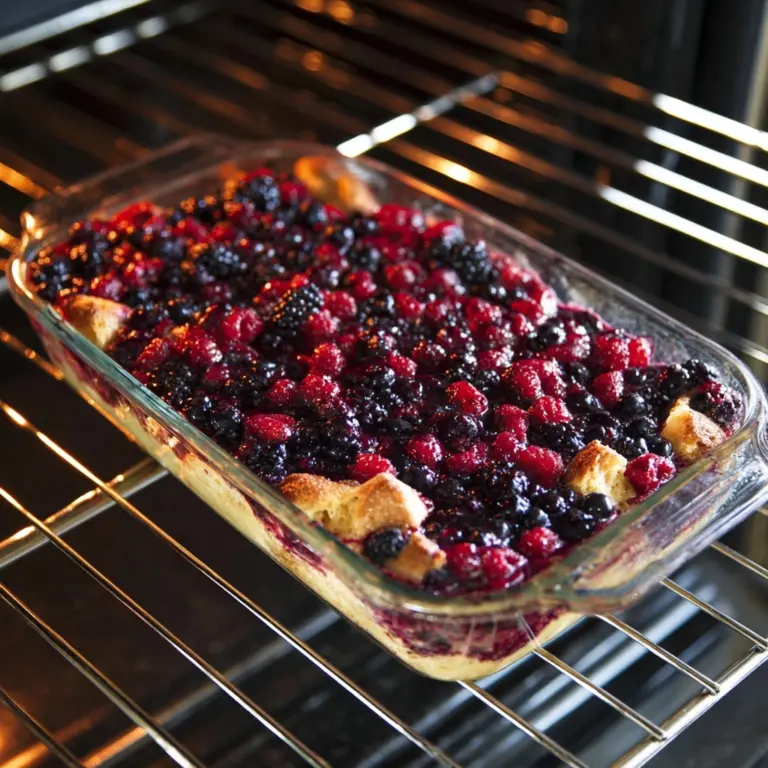 Overnight Breakfast Casserole Recipe