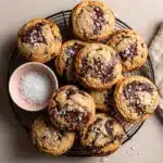 Espresso Chocolate Chip Cookies Recipe