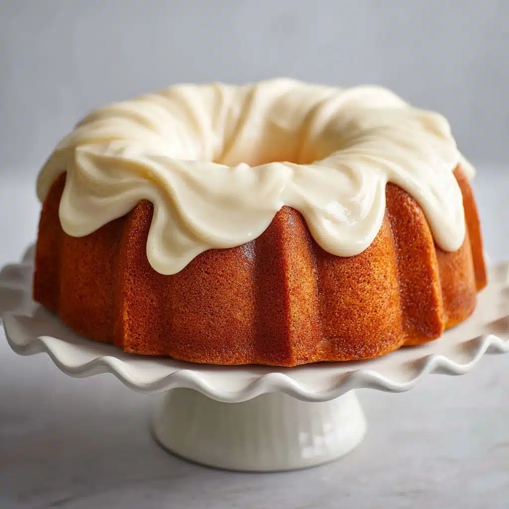 Lemon Bundt Cake Recipe - Recipe Image