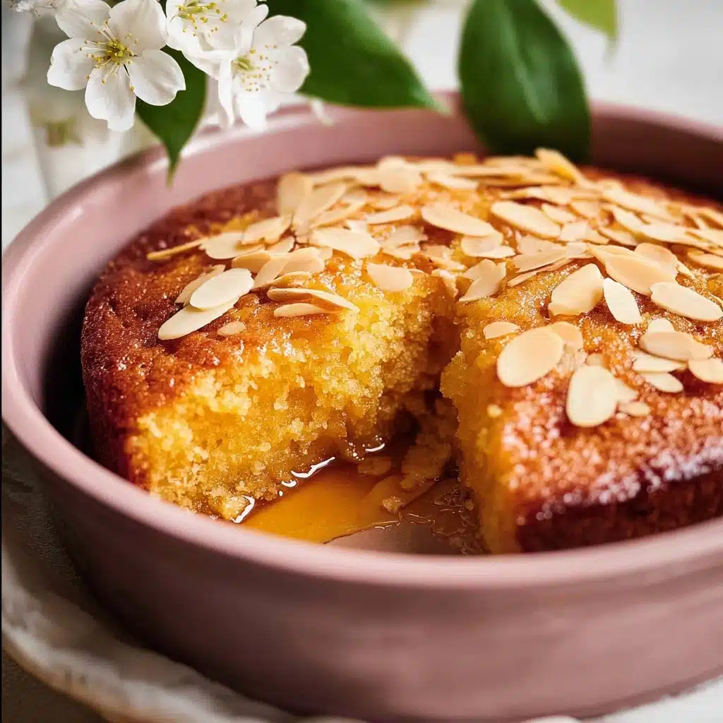 Honey Cake Recipe - Recipe Image