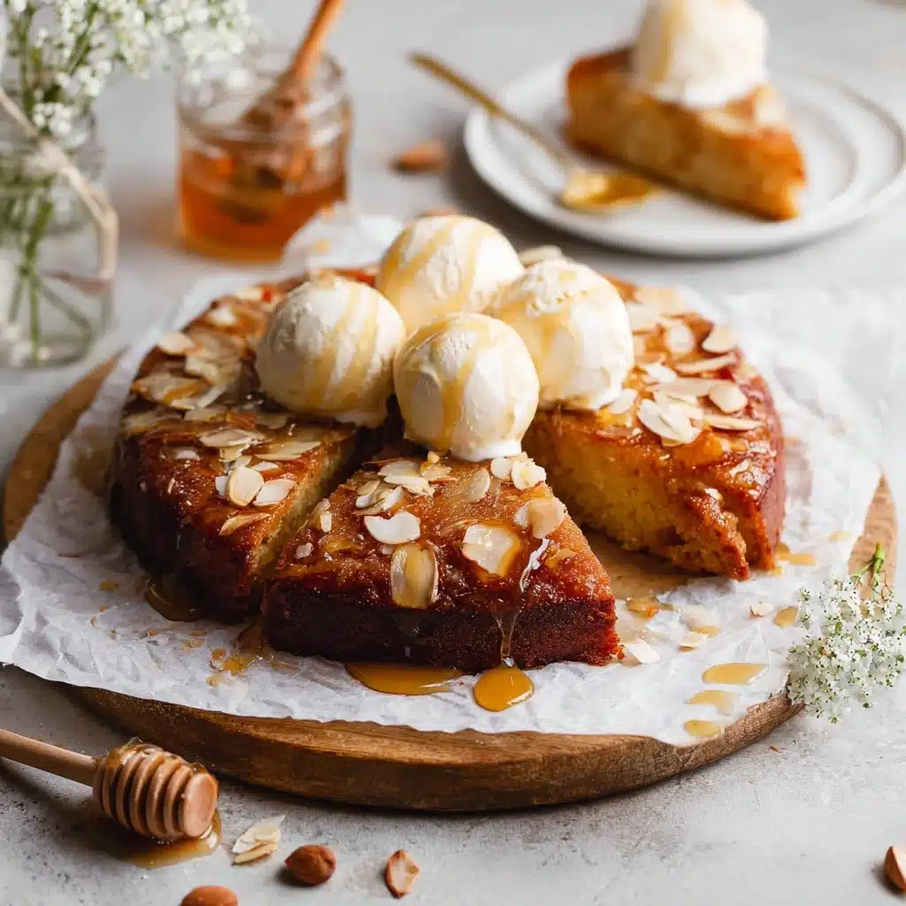 Honey Cake Recipe