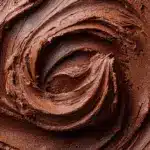 Easy Chocolate Buttercream Frosting Recipe