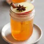 Sparkling Apple Cider Punch Recipe
