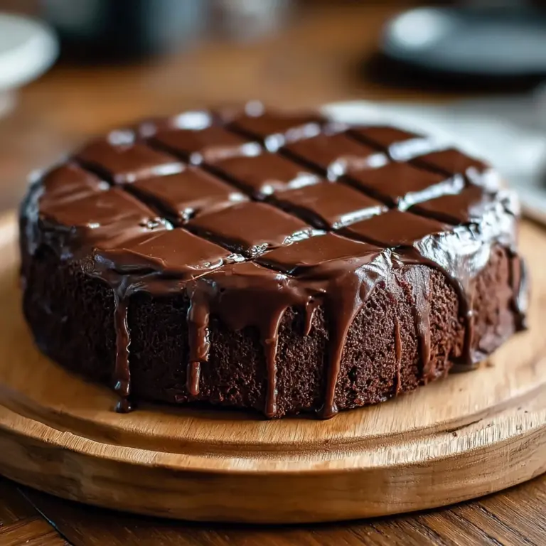 Chocolate Brownie Cake: An Incredible Ultimate Recipe