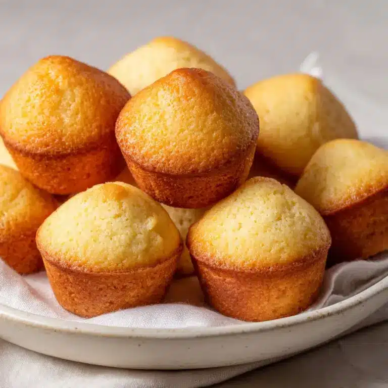 Baby Applesauce Muffins (No Sugar) Recipe