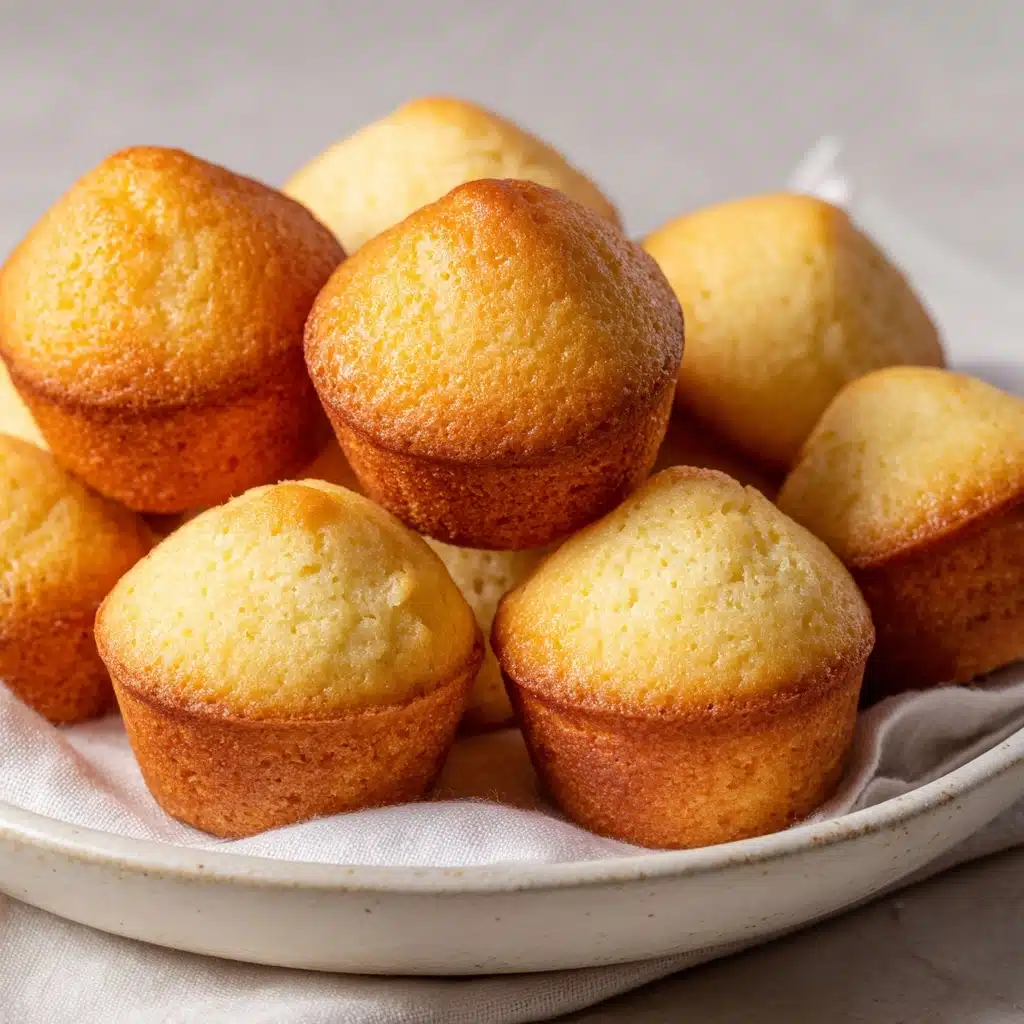 Baby Applesauce Muffins (No Sugar) Recipe - Recipe Image