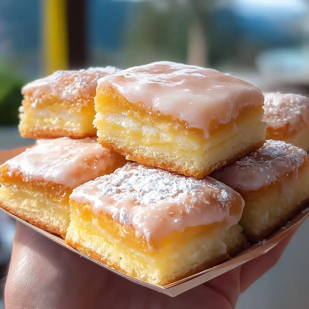 Buttermilk Beignets Recipe