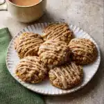 Apple Cinnamon Oatmeal Cookies Recipe