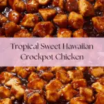 sweet hawaiian crockpot chicken Recipe