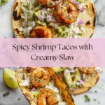 Shrimp Tacos Recipe