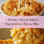 The BEST Homemade Baked Mac and Cheese Recipe