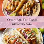 Baja Fish Tacos Recipe
