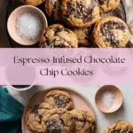 Espresso Chocolate Chip Cookies Recipe