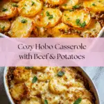 und Beef & Potatoes – Quick & Delicious! Recipe