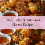 Baked cauliflower Recipe