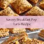 Savory Breakfast Pop-Tarts Recipe