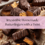 Healthy Homemade Butterfingers Recipe