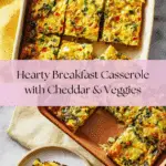 Breakfast Casserole Recipe