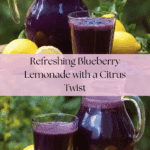Blueberry Lemonade Recipe