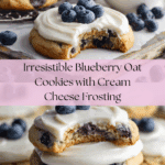 Blueberry Cookies Recipe