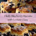 Blueberry Biscuits Recipe