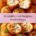 Crab Rangoon Bombs Recipe