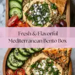 Mediterranean Bento Box Recipe