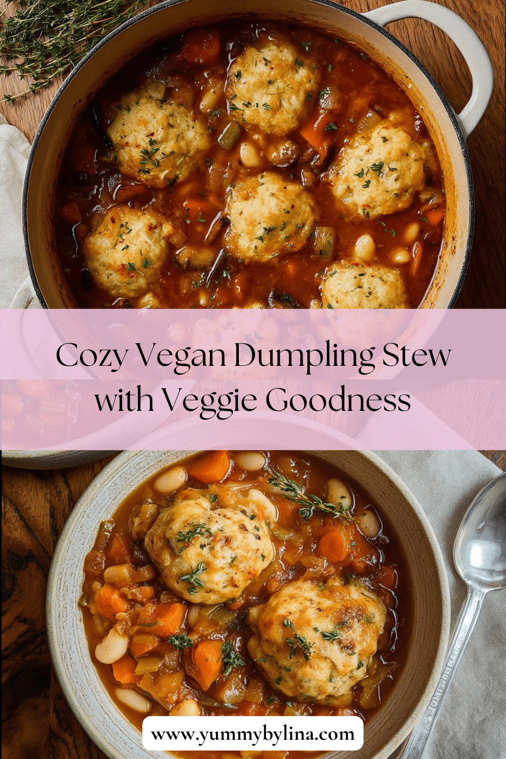 Dumbling Stew Vegan Dumpling Stew: Cozy Plant-Based Comfort