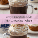Disneyland’s Hot Chocolate Recipe