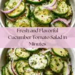 umber Salad for a Quick Weeknight Dinner Recipe