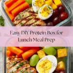 DIY Protein Box Recipe