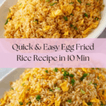 10 min Recipe