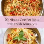 One Pot Pasta (The Best Recipe!) Recipe