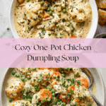 Soup (with refrigerated biscuit dough!) Recipe