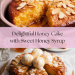 Honey Cake Recipe