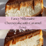 Millionaire Cheesecake Recipe