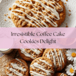 Coffee Cake Cookies Recipe