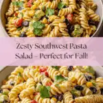 Southwest Pasta Salad Recipe