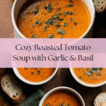 Roasted Tomato Soup Recipe