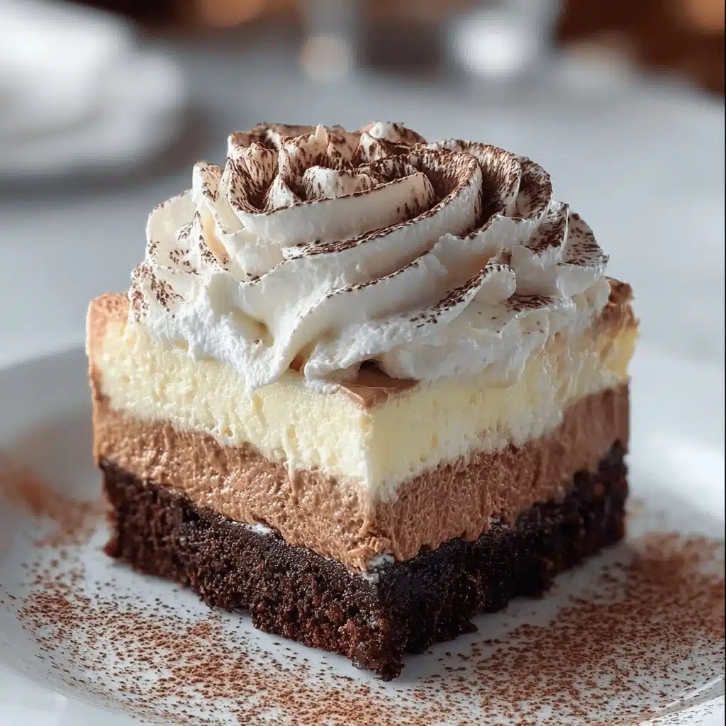Mexican Chocolate Milk Cake Recipe - Recipe Image