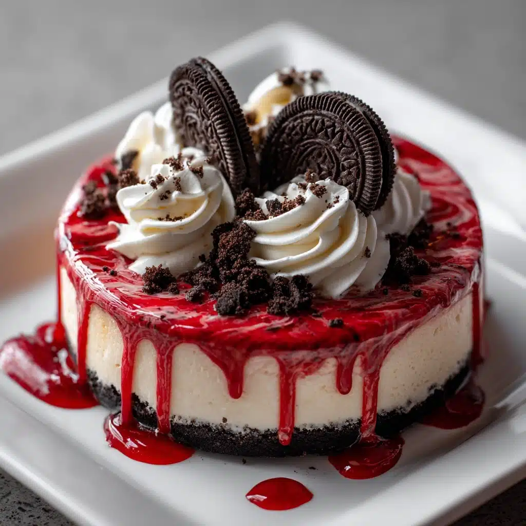 Showstopping Dessert for Every Occasion Recipe - Recipe Image