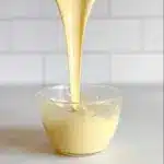 5 Minute Homemade Condensed Milk Recipe