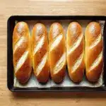 Handmade Sub Rolls Recipe