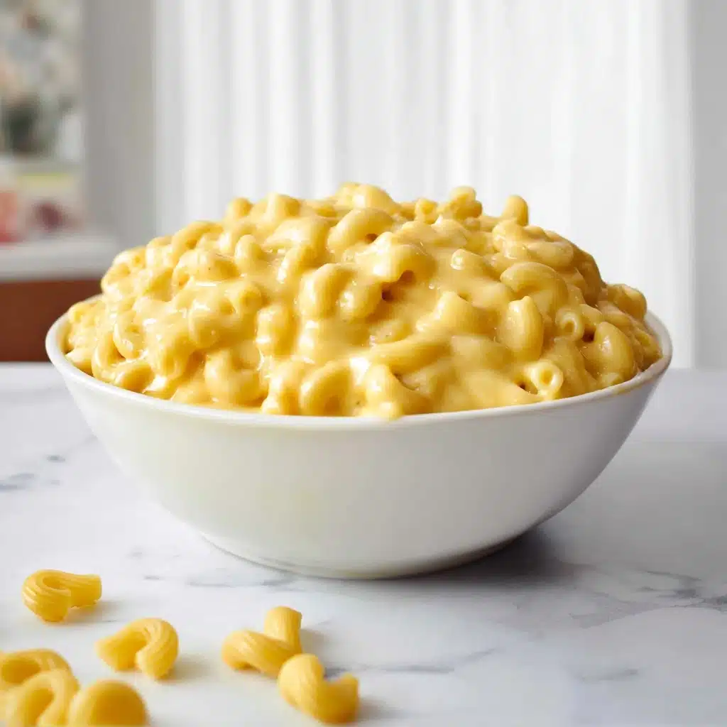 5 Ingredient Mac and Cheese Recipe - Recipe Image