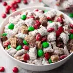 Reindeer Food Recipe (Christmas Puppy Chow) Recipe