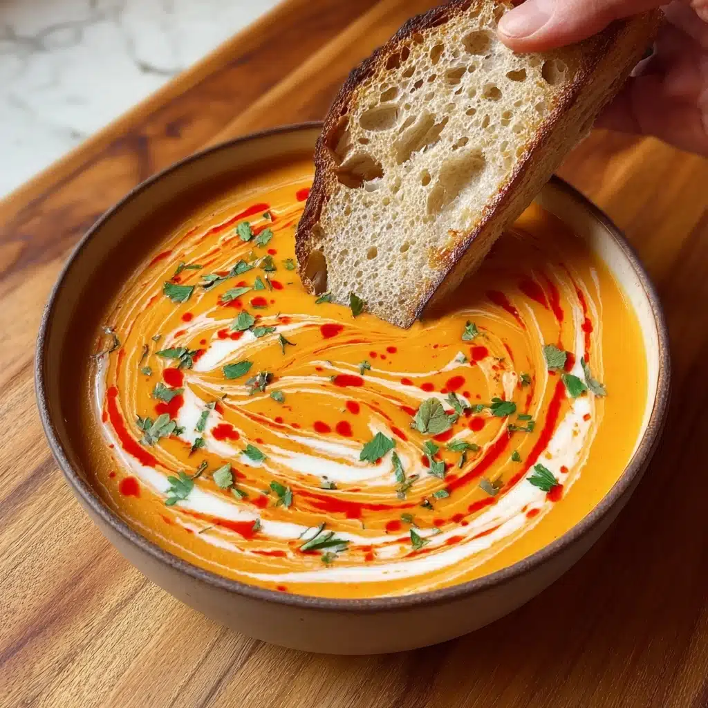 Roasted Butternut squash soup Recipe