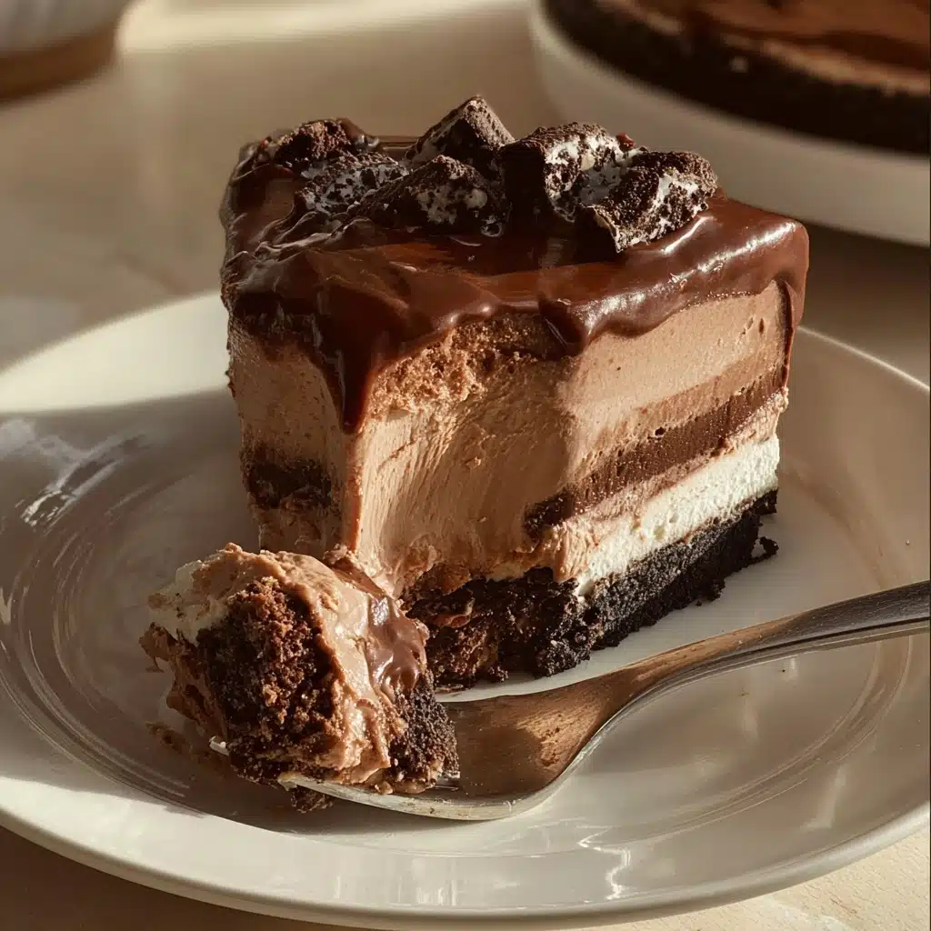 No bake Nutella cheesecake Recipe - Recipe Image